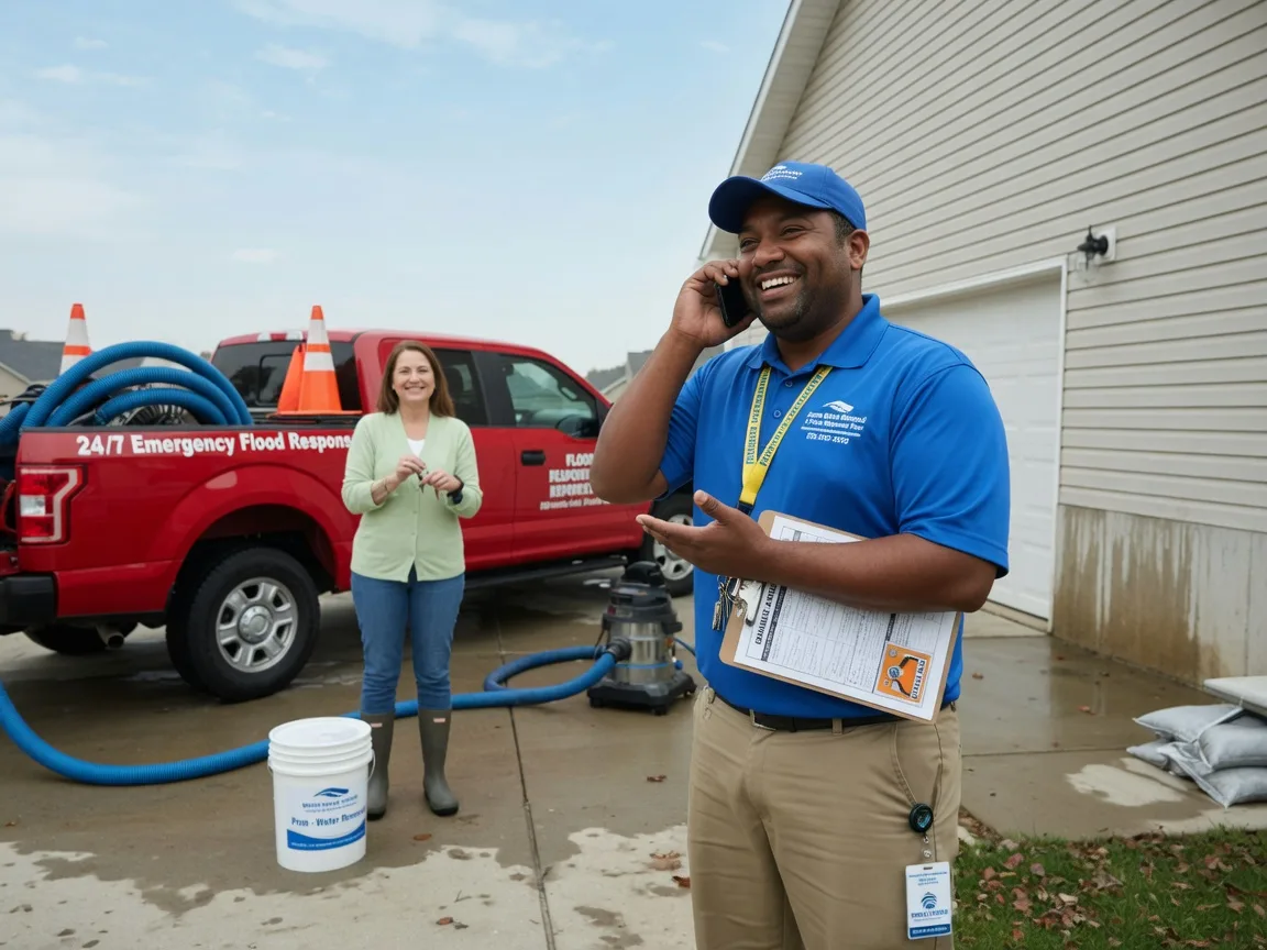 Storm Damage Water Removal Sun City Center, FL FAQs